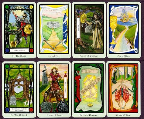Discovering Your Faery Wicca Spirit Guide through Tarot